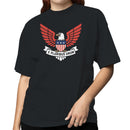 E Pluribus Unum American Eagle Women's T-shirt