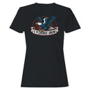 E Pluribus Unum American Eagle Emblem Women's T-shirt
