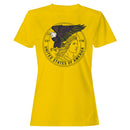USA Eagle Emblem Women's T-shirt