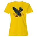 American Eagle EST. 1776 Patriotic Women's T-shirt
