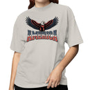 America Bald Eagle Patriotic Art Women's T-shirt
