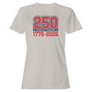 250 Years of Freedom 1776-2026 Women's T-shirt