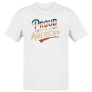 Proud to Be an American Vintage Men's T-shirt