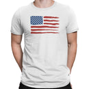 American Flag Nurse Life Patriotic Men's T-shirt