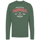 America 250th Anniversary 1776 Men's Long Sleeve