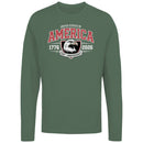 America 250th Anniversary 1776-2026 Men's Long Sleeve