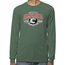 America 250th Anniversary 1776-2026 Men's Long Sleeve