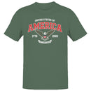 America 250th Anniversary 1776 Men's T-shirt