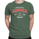 America 250th Anniversary 1776 Men's T-shirt