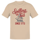 Spilling the Tea Since 1773 Design Men's T-shirt