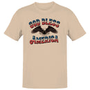 God Bless America Patriotic Eagle Men's T-shirt
