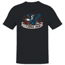 E Pluribus Unum American Eagle Men's T-shirt