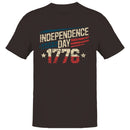 Independence Day 1776 Vintage USA Men's T-shirt