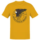 USA Eagle Emblem Men's T-shirt