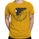USA Eagle Emblem Men's T-shirt