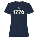 EST. 1776 Patriotic Independence Women's T-shirt