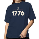 EST. 1776 Patriotic Independence Women's T-shirt