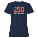 250 Years of Independence USA Women's T-shirt