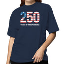 250 Years of Independence USA Women's T-shirt