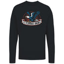 E Pluribus Unum American Eagle Men's Long Sleeve Tee