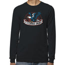 E Pluribus Unum American Eagle Men's Long Sleeve Tee