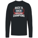 Back to Back World War Champions Men's Long Sleeve Shirt