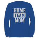 Home Team Mom Bold Support Women's Sweatshirt