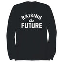Raising the Future Inspirational Women's Sweatshirt