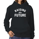 Raising the Future Inspirational Women's Hoodie