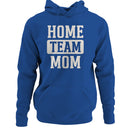 Home Team Mom Bold Support Women's Hoodie