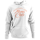 Overstimulated Moms Club Design Women's Hoodie