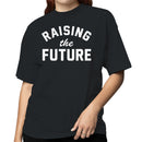Raising the Future Inspirational Women's T-shirt