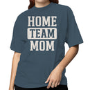 Home Team Mom Bold Support Women's T-shirt