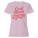 Mom Energy Retro Design Women's T-shirt