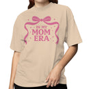 In My Mom Era Pink Bow Women's T-shirt