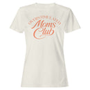 Overstimulated Moms Club Women's T-shirt