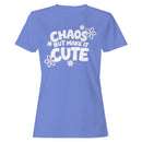Chaos But Make It Cute Daisy Women's T-shirt