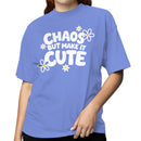 Chaos But Make It Cute Daisy Women's T-shirt