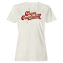 Chaos Coordinator Retro Typography Women's T-shirt