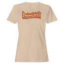 Professionally Unavailable Retro Women's T-shirt