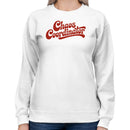 Chaos Coordinator Retro Typography Women's Sweatshirt