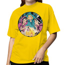 Retro Witches Brewing Boy Tears Women's T-shirt