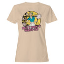 But I Don’t Want Women's T-shirt