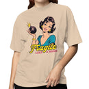 Fragile Like a Bomb Women's T-shirt
