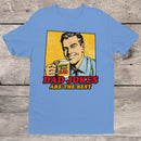 Dad Jokes Men's T-shirt