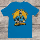 As Always I'm Right Super Dad Men's T-shirt