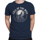 Call of the Wild Howling Men's T-shirt
