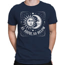 As Above So Below Men's T-shirt