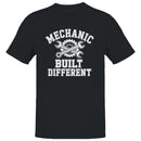 Mechanic Built Different Men's T-shirt
