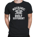 Mechanic Built Different Men's T-shirt